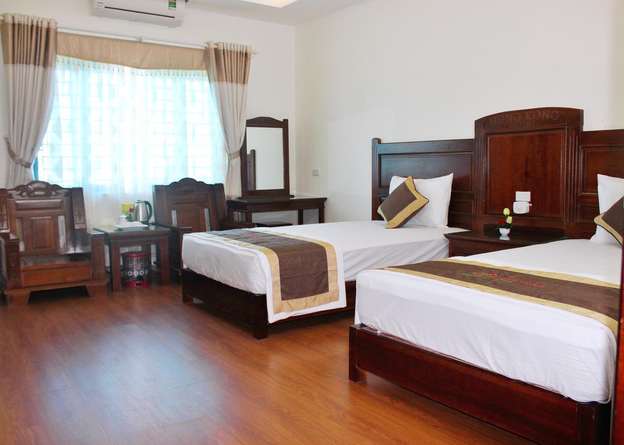 וין Hong Kong 2 Hotel מראה חיצוני תמונה