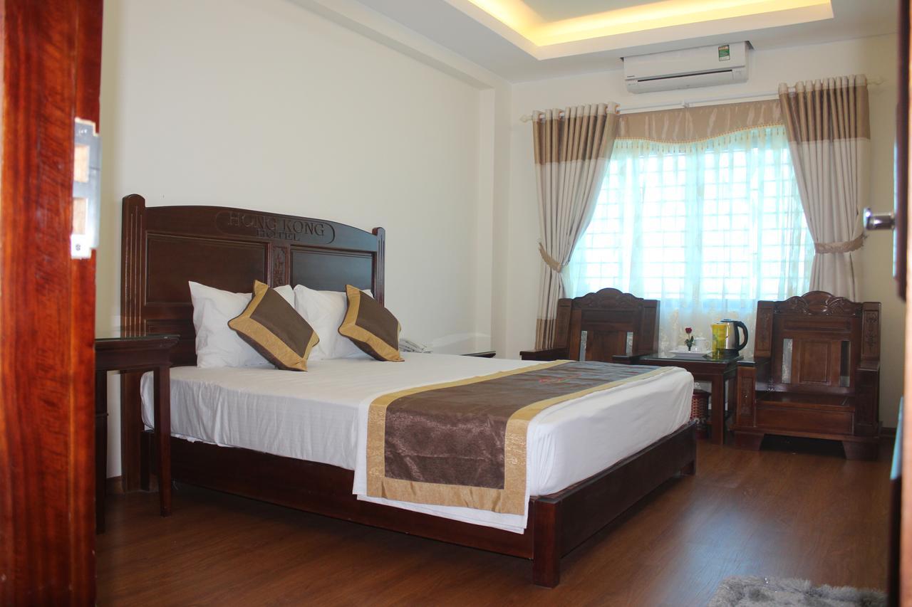 וין Hong Kong 2 Hotel מראה חיצוני תמונה
