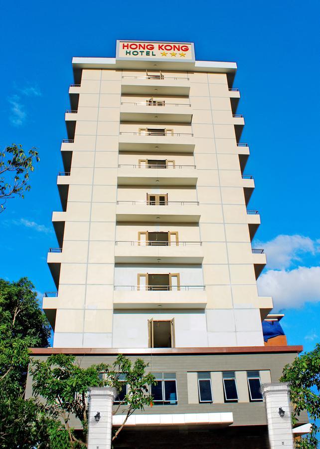 וין Hong Kong 2 Hotel מראה חיצוני תמונה