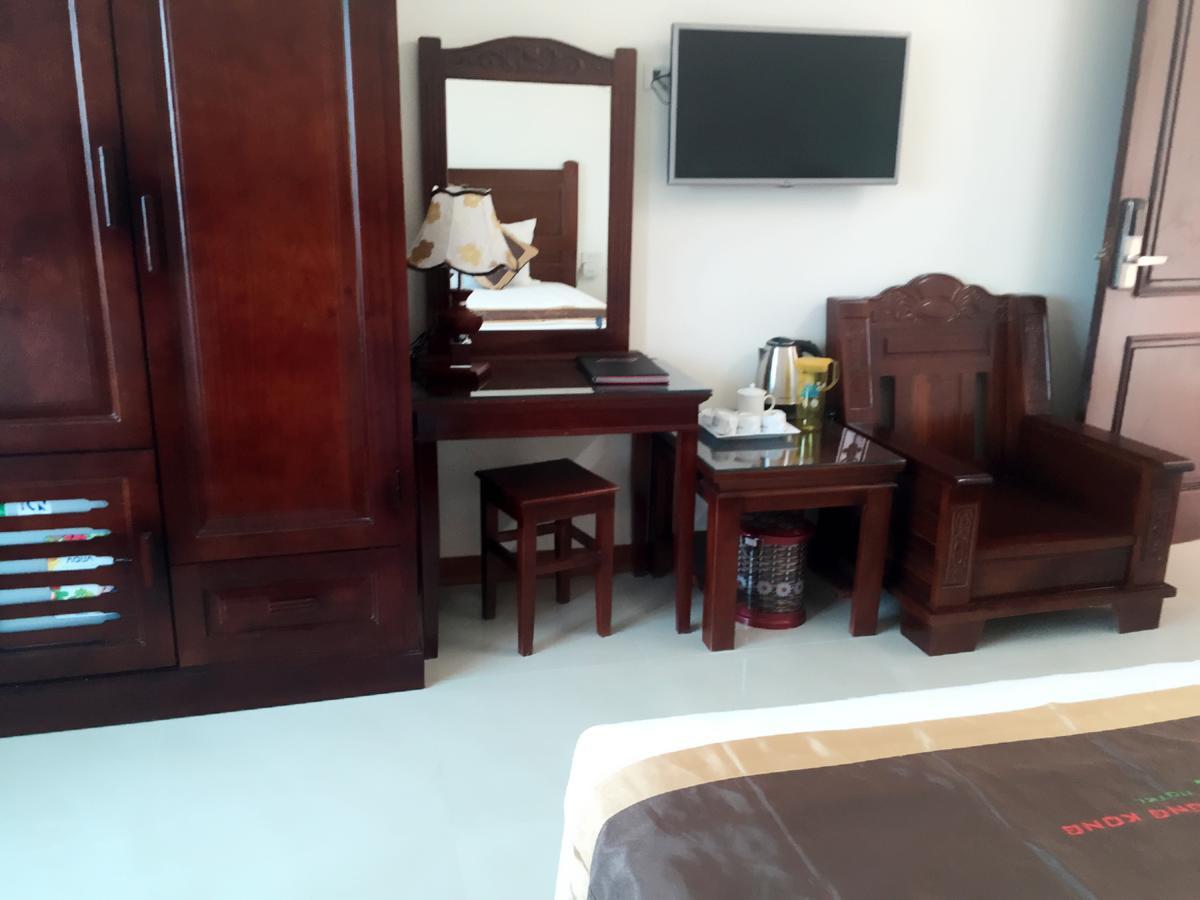 וין Hong Kong 2 Hotel מראה חיצוני תמונה