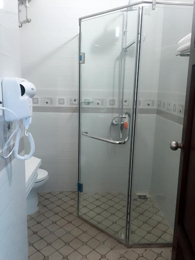 וין Hong Kong 2 Hotel מראה חיצוני תמונה