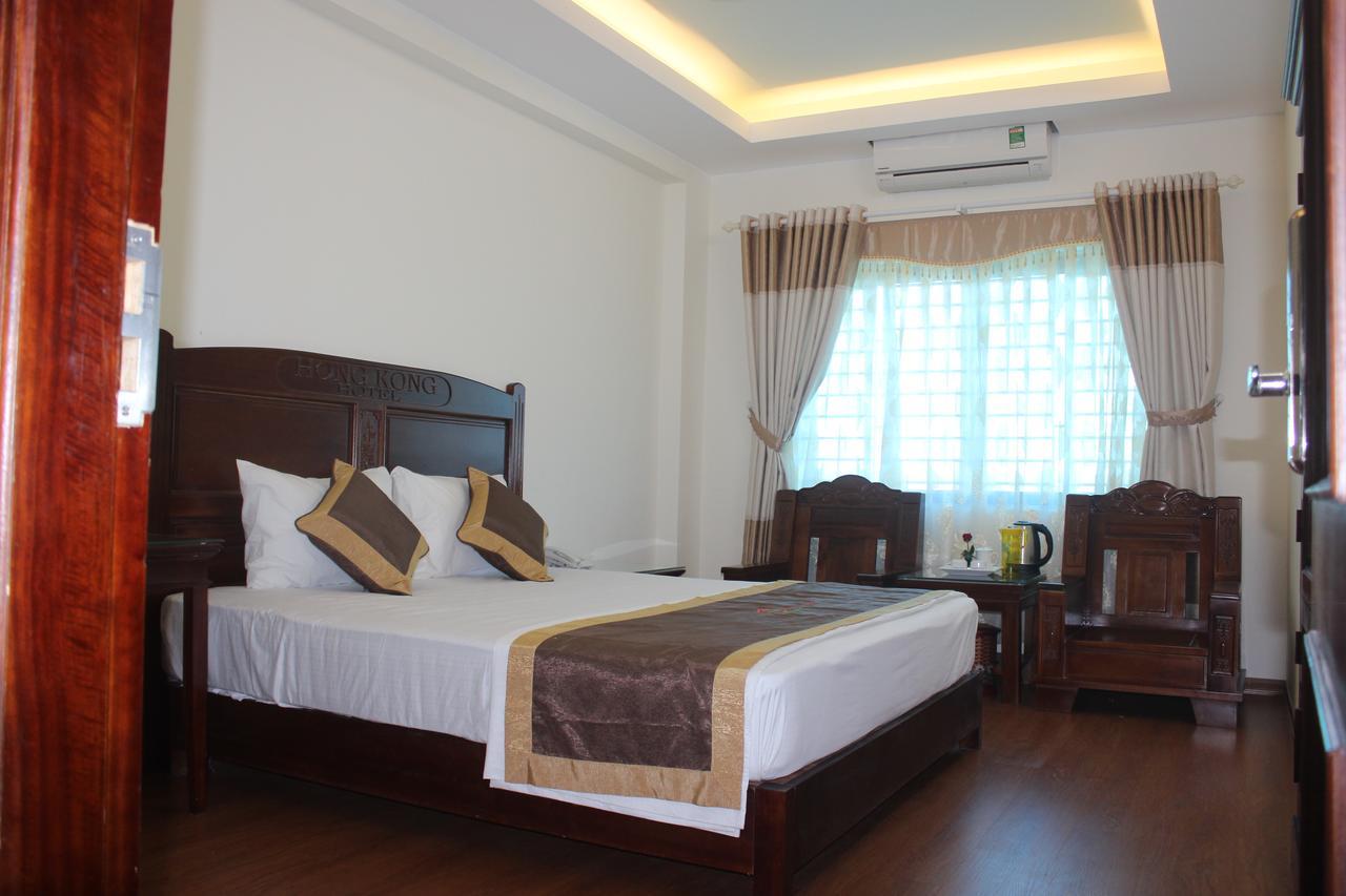 וין Hong Kong 2 Hotel מראה חיצוני תמונה