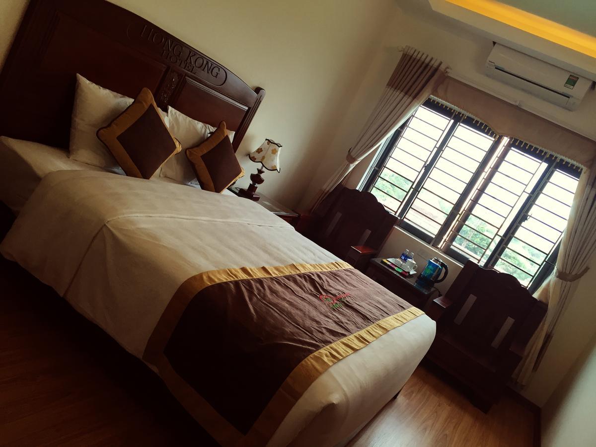 וין Hong Kong 2 Hotel מראה חיצוני תמונה