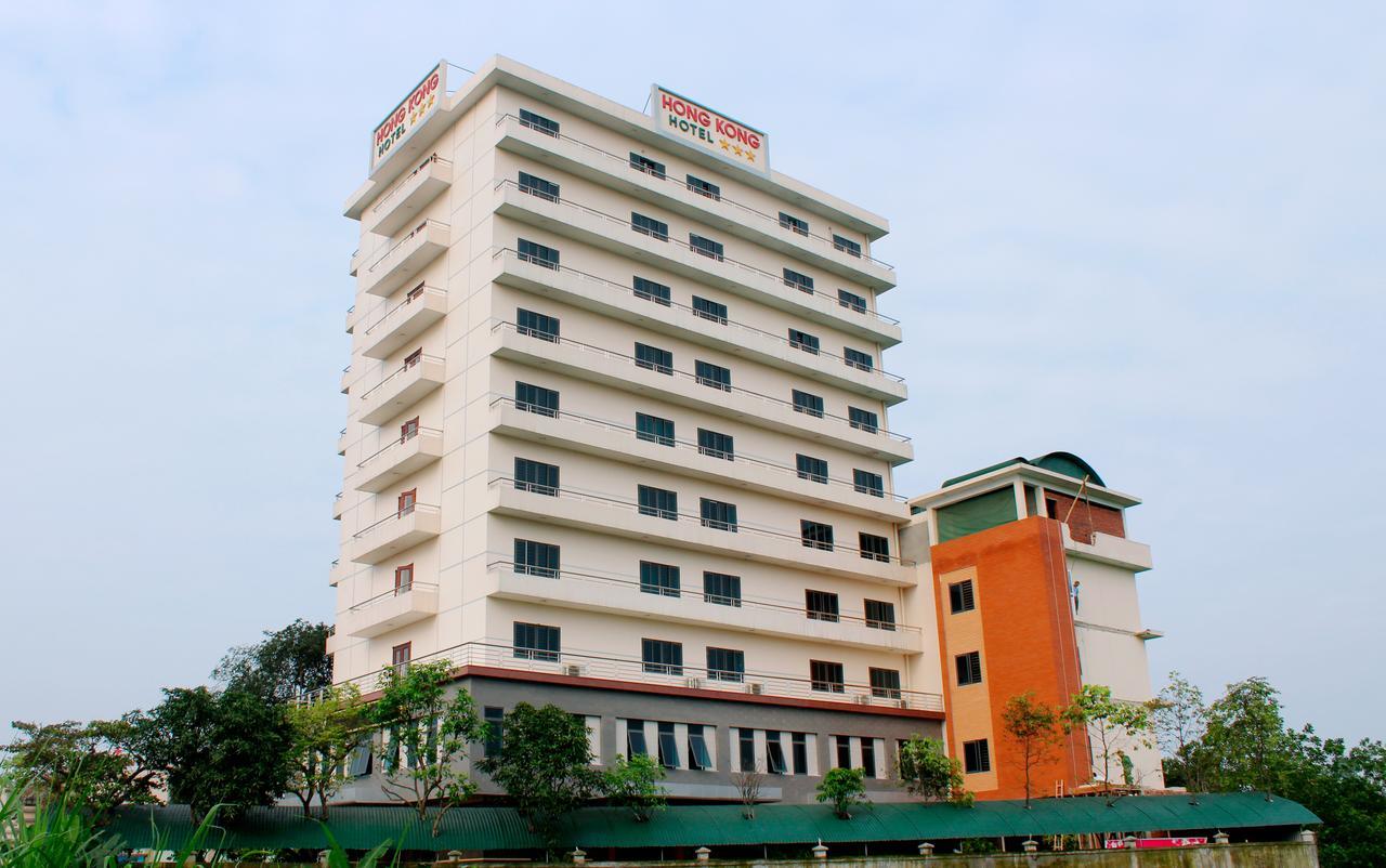 וין Hong Kong 2 Hotel מראה חיצוני תמונה