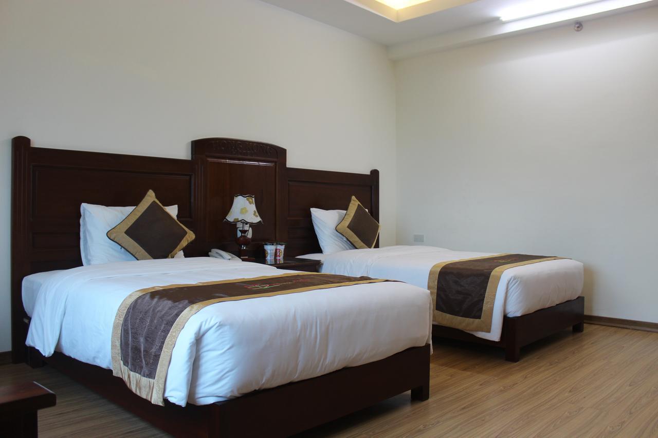 וין Hong Kong 2 Hotel מראה חיצוני תמונה