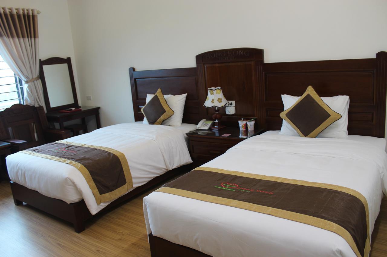 וין Hong Kong 2 Hotel מראה חיצוני תמונה