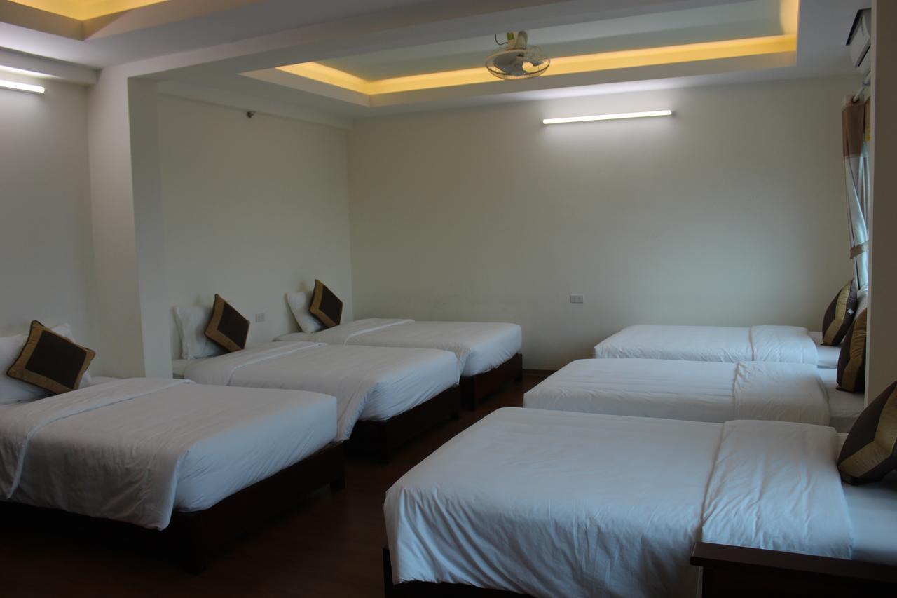 וין Hong Kong 2 Hotel מראה חיצוני תמונה