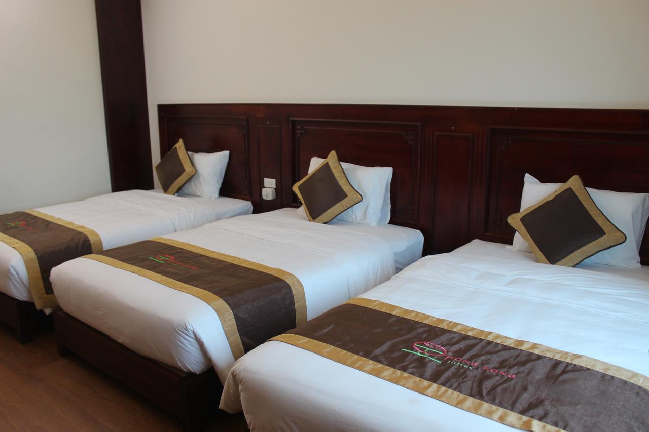 וין Hong Kong 2 Hotel מראה חיצוני תמונה