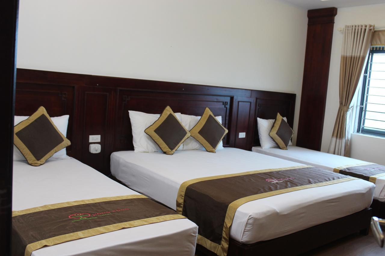 וין Hong Kong 2 Hotel מראה חיצוני תמונה